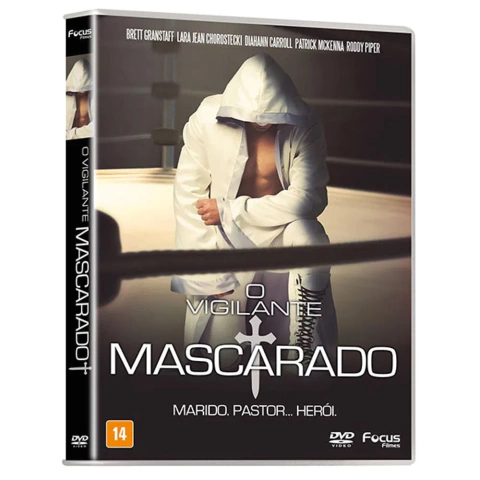 DVD - O VIGILANTE MASCARADO