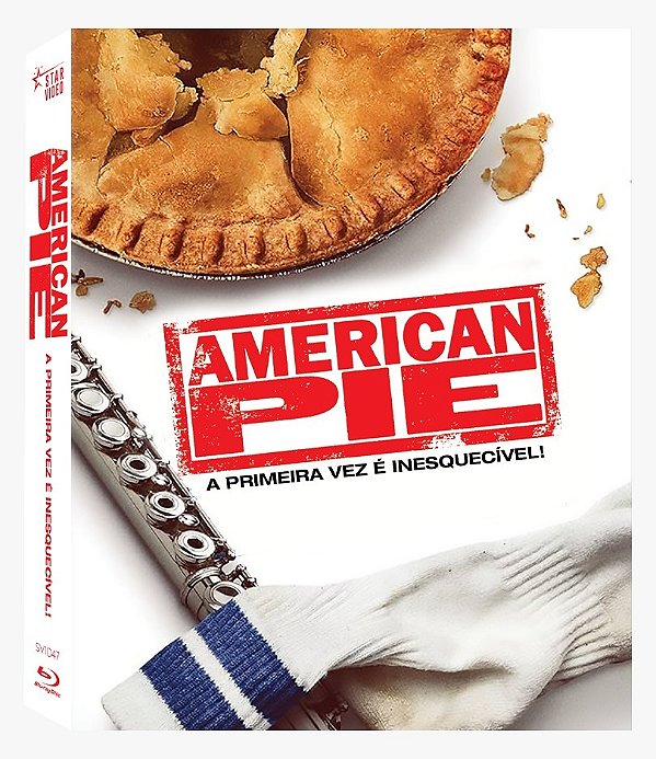 AMERICAN PIE – A PRIMEIRA VEZ É INESQUECÍVEL BD – EDIÇÃO DE COLECIONADOR