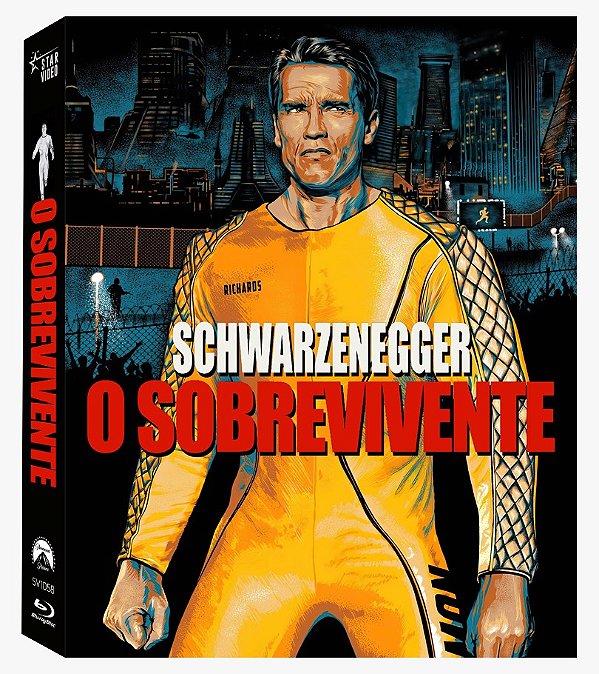 O SOBREVIVENTE - EDIÇÃO DEFINITIVA BD + CD
