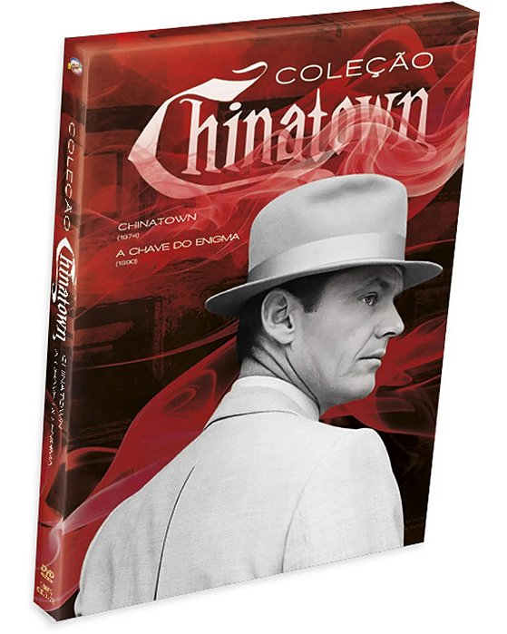 COLEÇÃO CHINATOWN AMARAY COM LUVA
