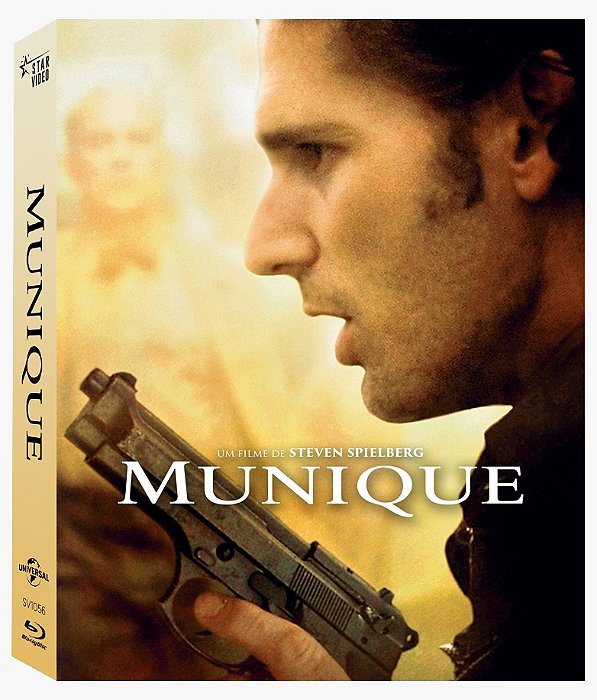 MUNIQUE – EDIÇÃO DE COLECIONADOR - BD