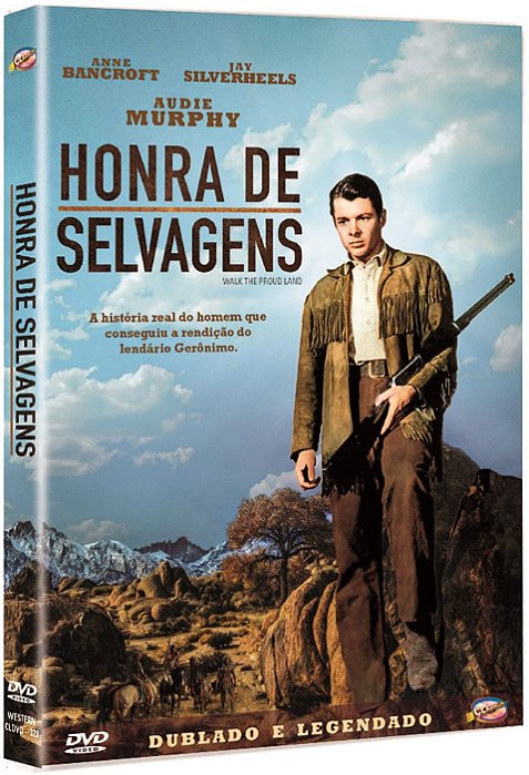 HONRA DE SELVAGENS