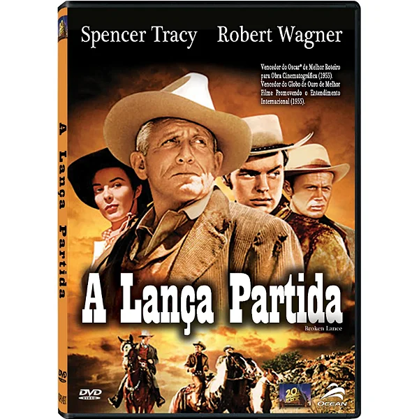 A LANÇA PARTIDA