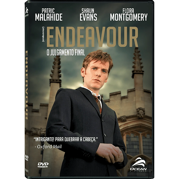ENDEAVOUR - O JULGAMENTO FINAL