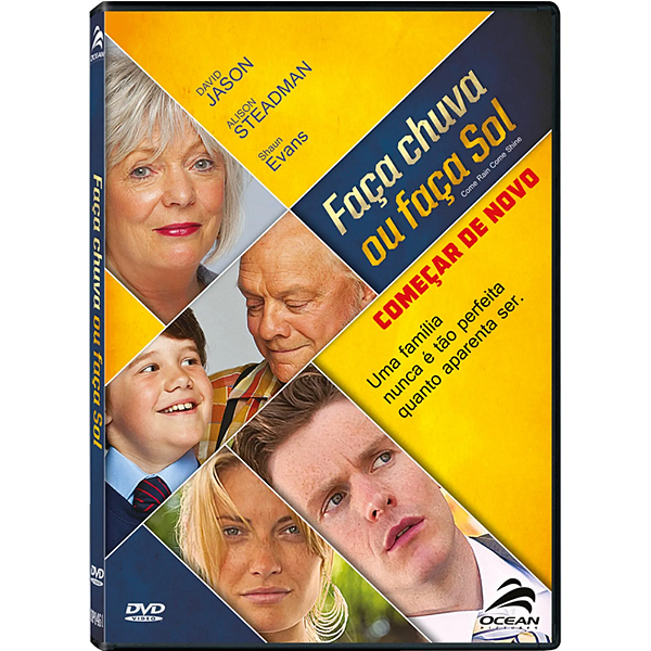 FAÇA CHUVA OU FAÇA SOL - COMEÇAR DE NOVO