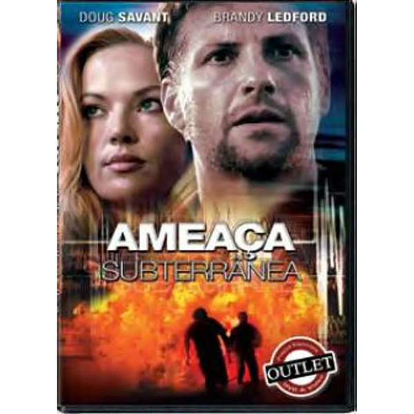 AMEAÇA SUBTERRÂNEA