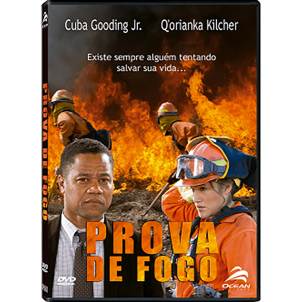 PROVA DE FOGO