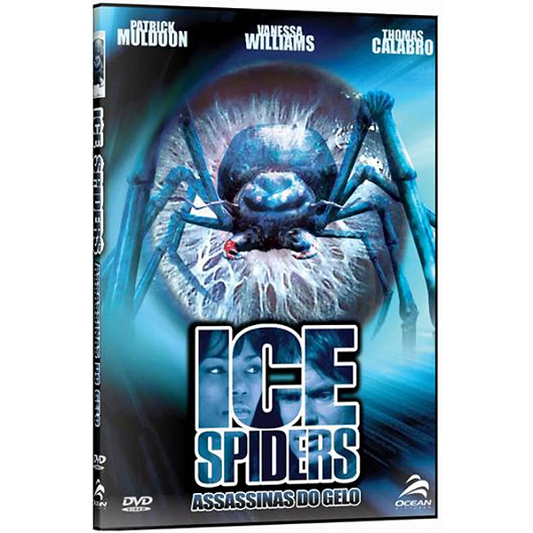 ICE SPIDERS - ASSASSINAS DO GELO