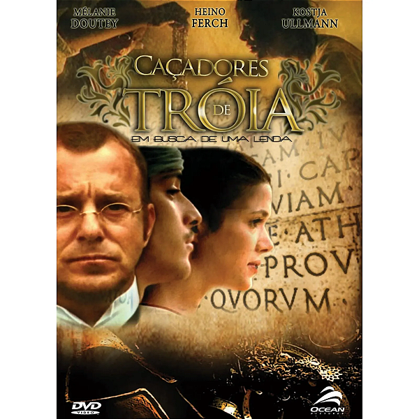 CAÇADORES DE TRÓIA