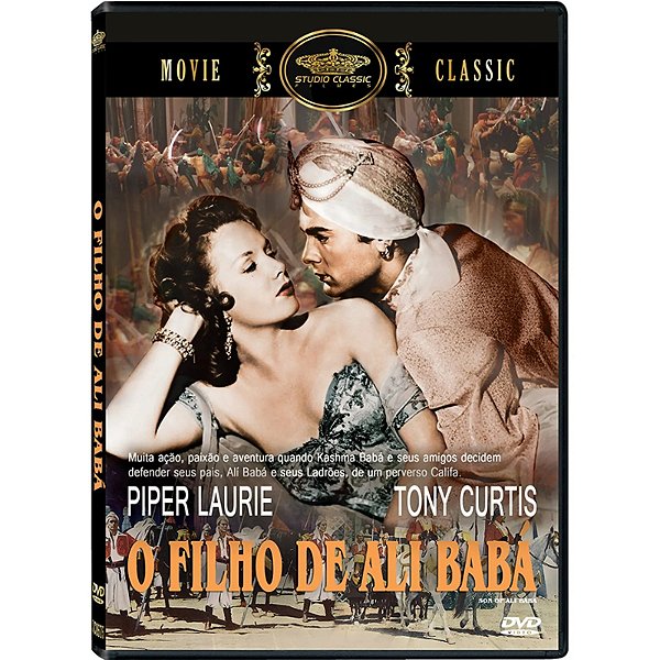 O FILHO DE ALI BABÁ