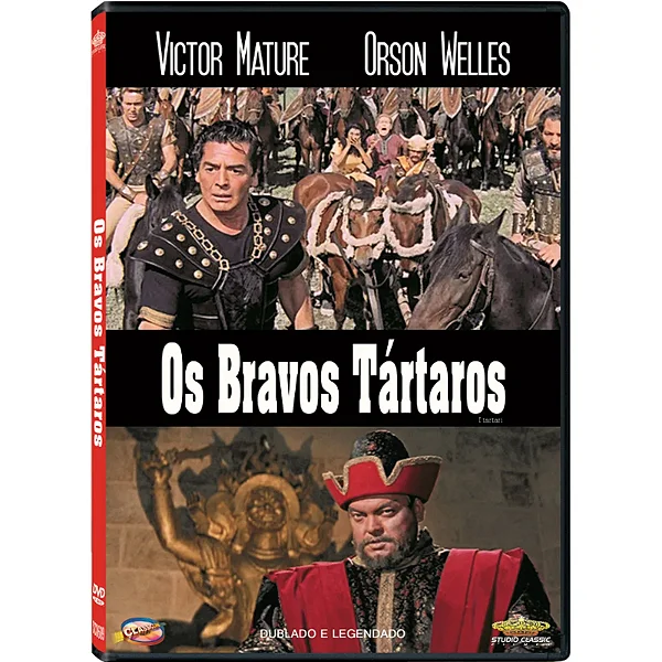 OS BRAVOS TÁRTAROS