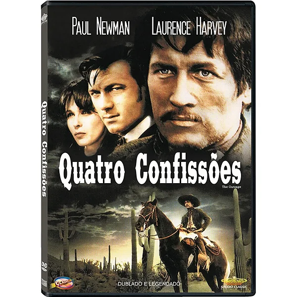 QUATRO CONFISSÕES