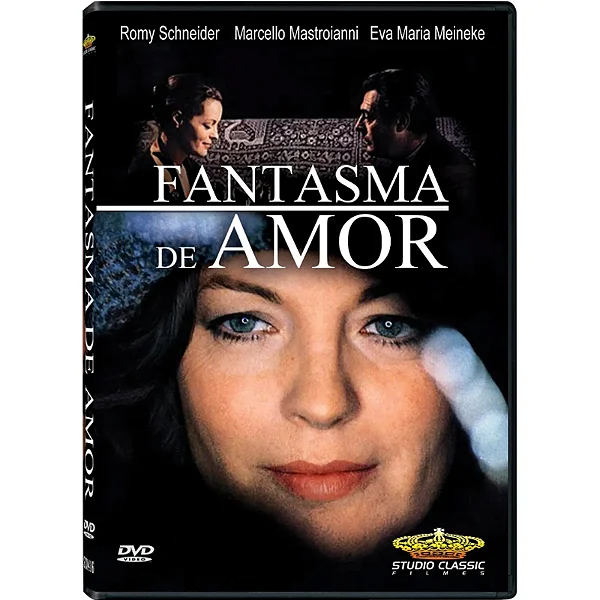 FANTASMA DE AMOR