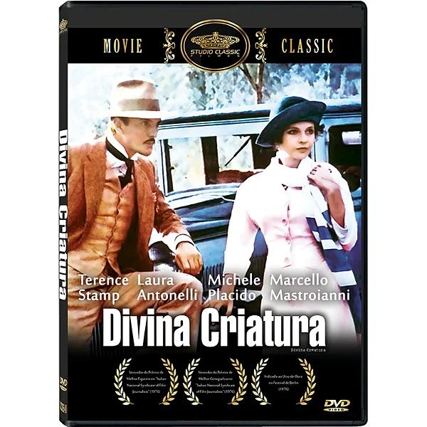 DIVINA CRIATURA