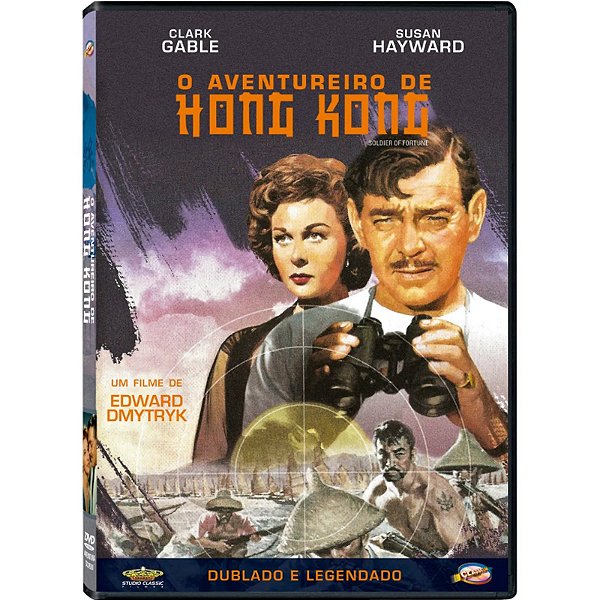 O AVENTUREIRO DE HONG KONG