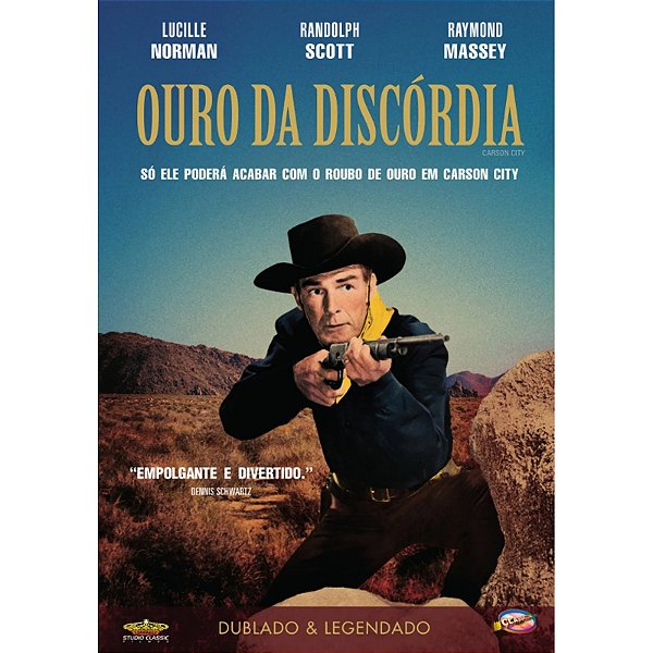 OURO DA DISCÓRDIA