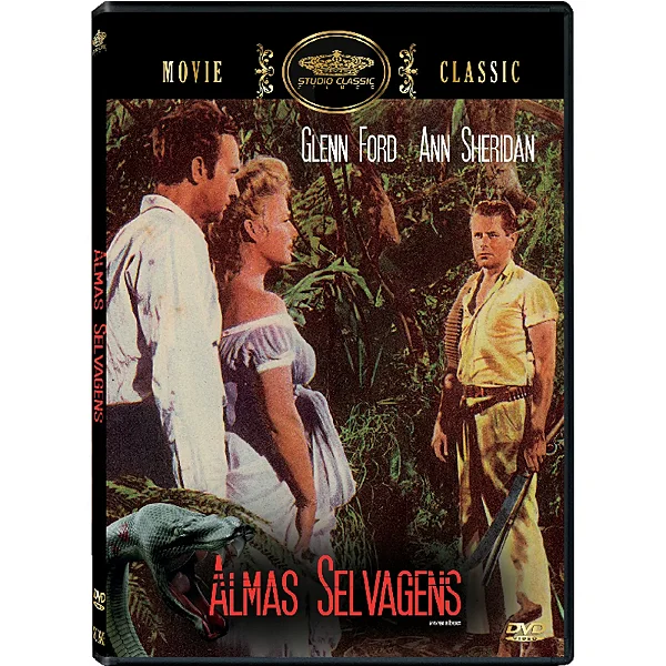 ALMAS SELVAGENS