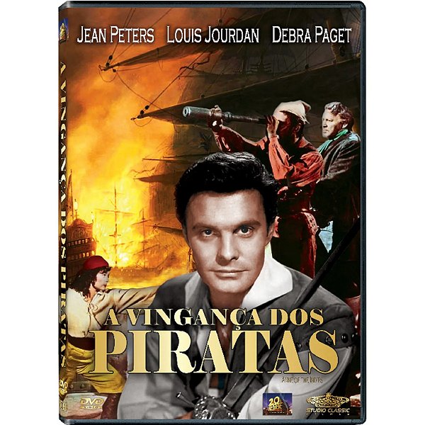 A VINGANÇA DOS PIRATAS