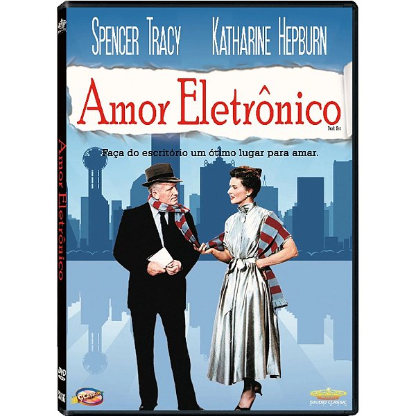 AMOR ELETRÔNICO