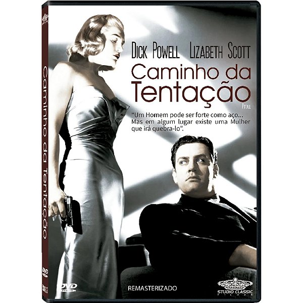 CAMINHO DA TENTAÇÃO