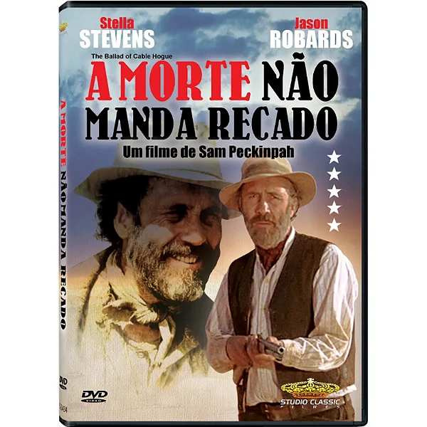 A MORTE NÃO MANDA RECADO