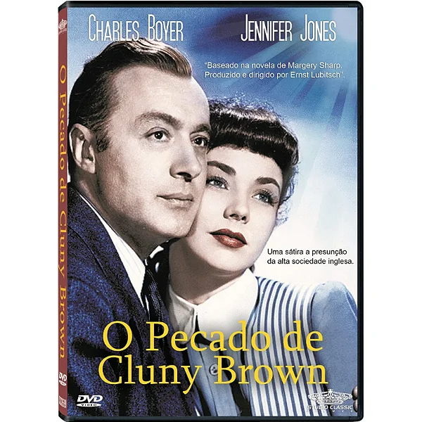 O PECADO DE CLUNY BROWN