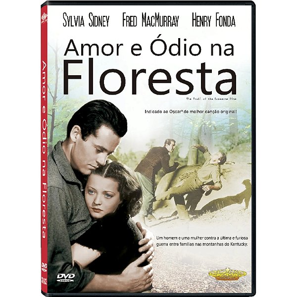 AMOR E ÓDIO NA FLORESTA