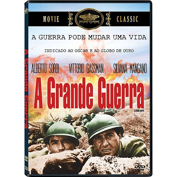 A GRANDE GUERRA