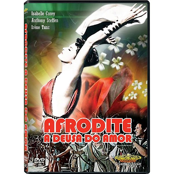 AFRODITE: A DEUSA DO AMOR