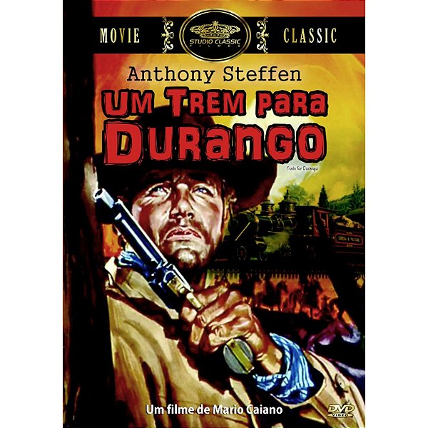 UM TREM PARA DURANGO