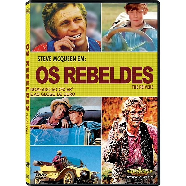 OS REBELDES
