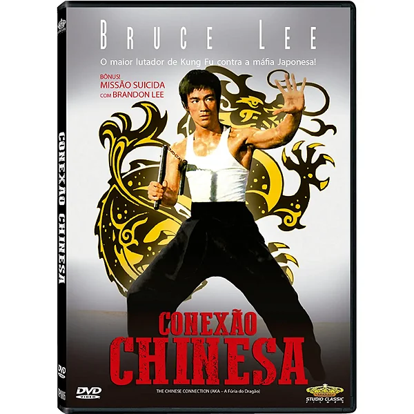 CONEXÃO CHINESA