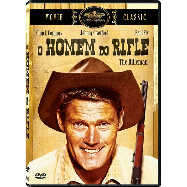O HOMEM DO RIFLE