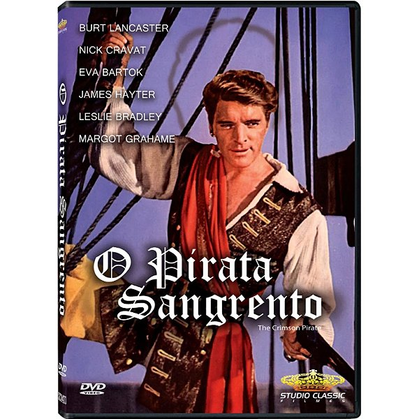 O PIRATA SANGRENTO