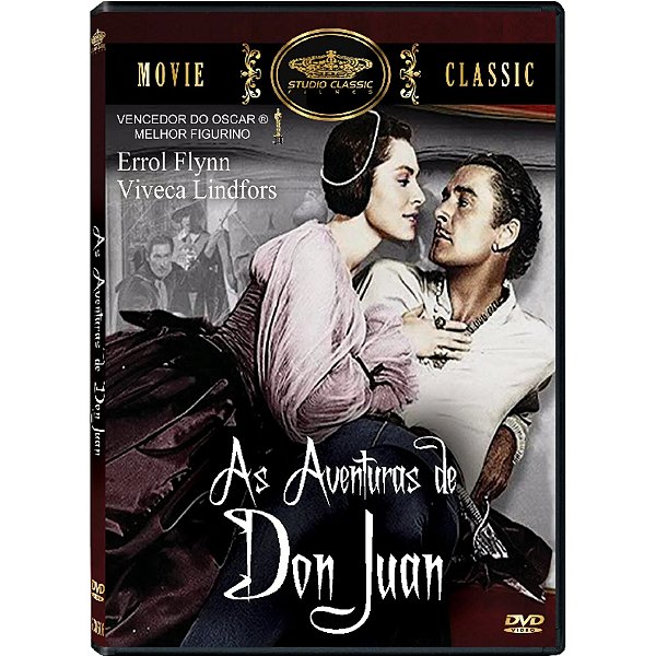 AS AVENTURAS DE DON JUAN