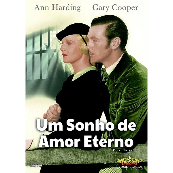 UM SONHO DE AMOR ETERNO