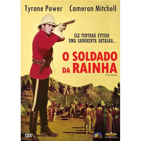 O SOLDADO DA RAINHA