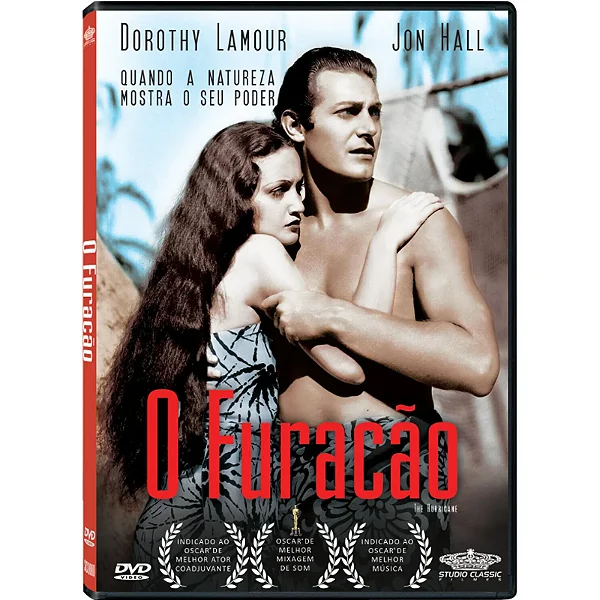 O FURACÃO