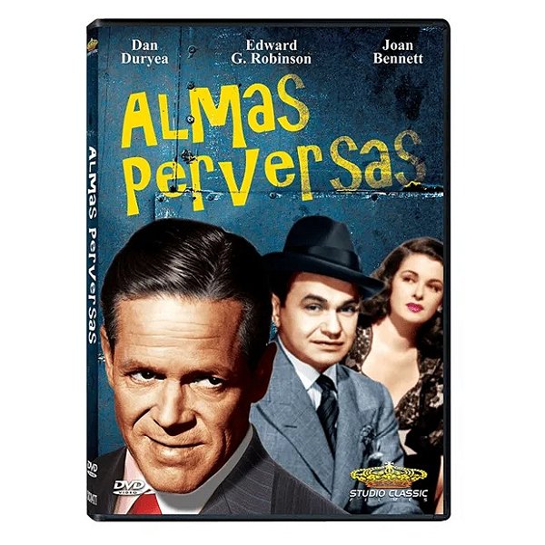 ALMAS PERVERSAS