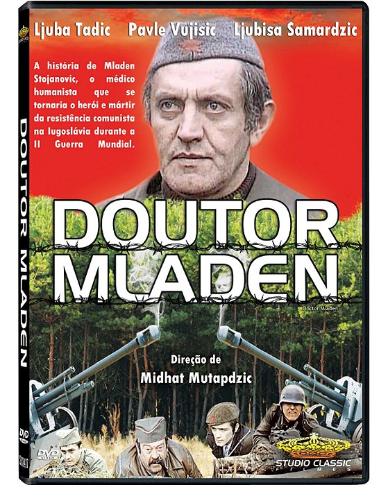 DOUTOR MLADEN
