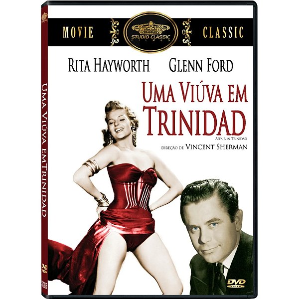 UMA VIÚVA EM TRINIDAD