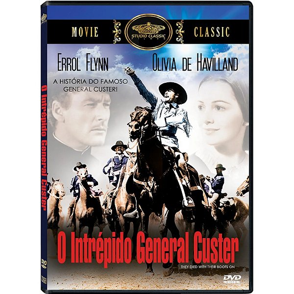 O INTRÉPIDO GENERAL CUSTER