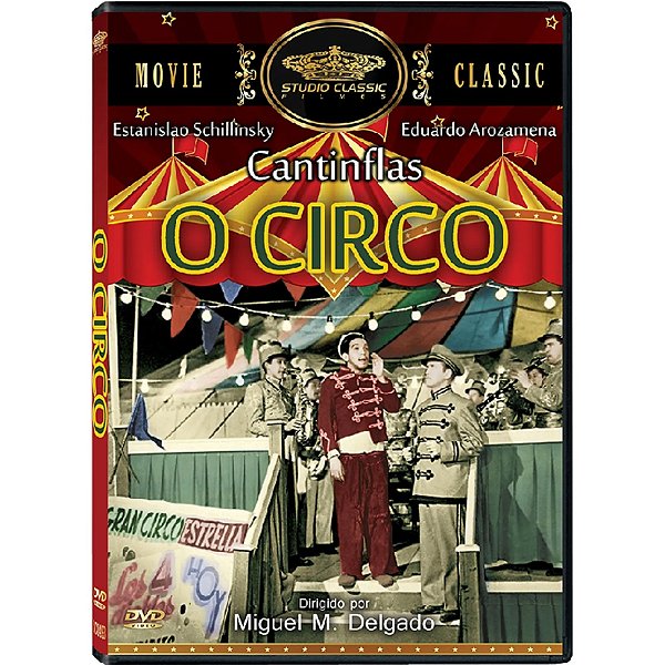 CANTINFLAS - O CIRCO