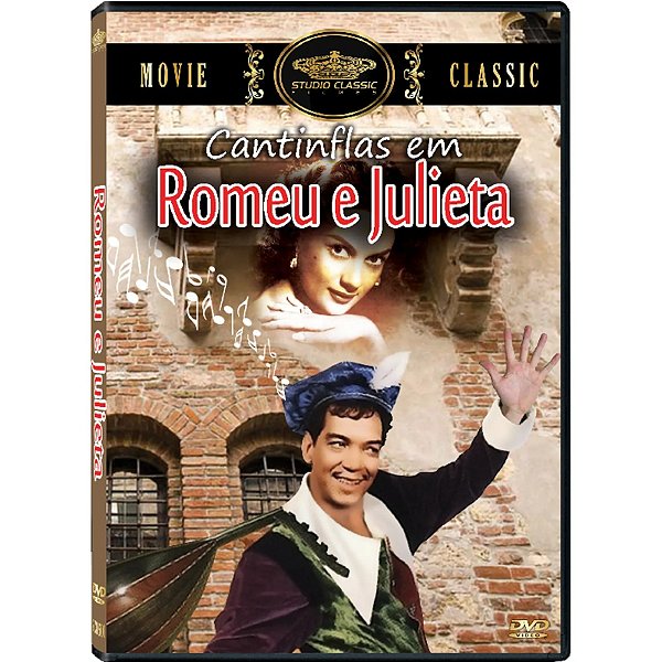 CANTINFLAS - ROMEU E JULIETA