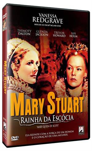 MARY STUART - RAINHA DA ESCÓCIA
