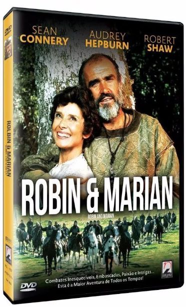 ROBIN & MARIAN