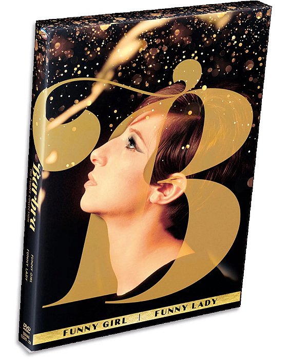 BARBRA: THE FUNNY COLLECTION - AMARAY COM LUVA