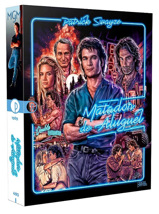 MATADOR DE ALUGUEL - EDIÇÃO ESPECIAL DE COLECIONADOR [BLU-RAY + DVD]