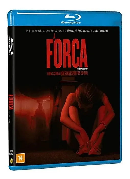 A  FORCA  - BLU-RAY*