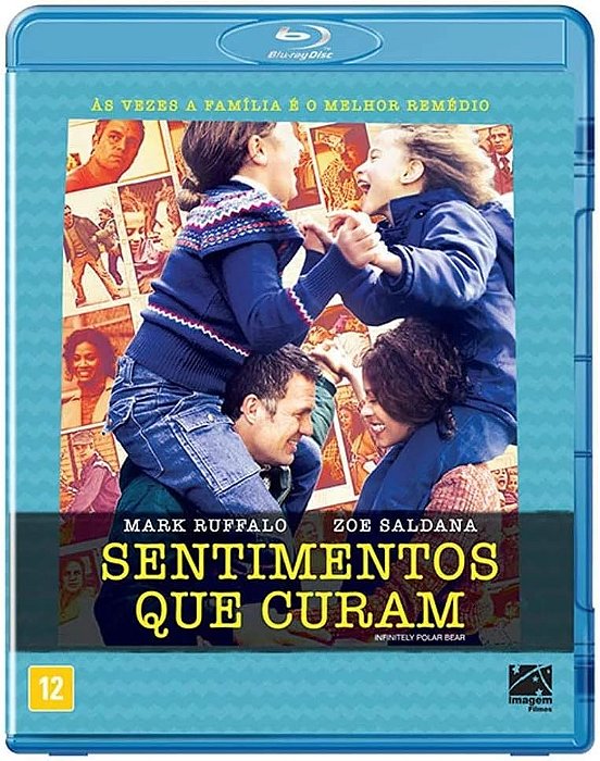 SENTIMENTOS QUE CURAM - BLU-RAY*
